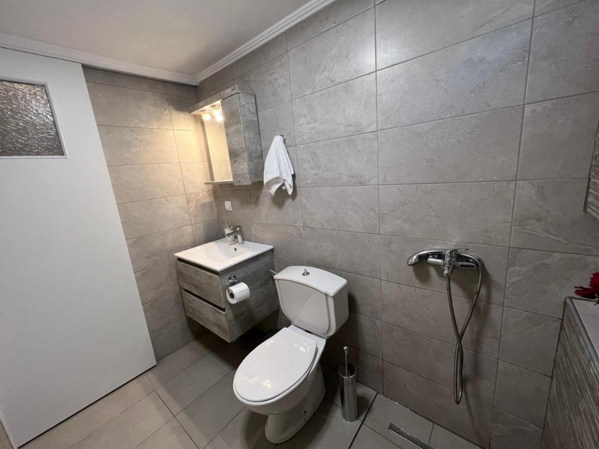 Вилла Gazena House Sivros Экстерьер фото
